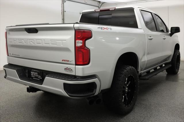 used 2019 Chevrolet Silverado 1500 car, priced at $34,999