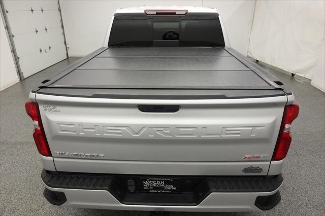 used 2019 Chevrolet Silverado 1500 car, priced at $34,999