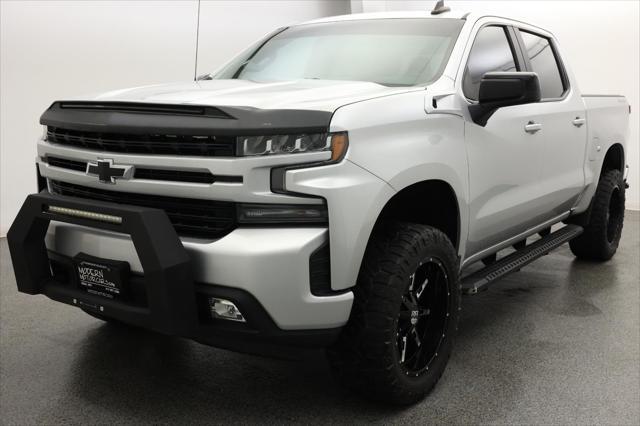 used 2019 Chevrolet Silverado 1500 car, priced at $34,999