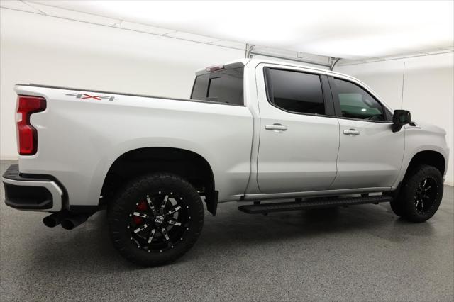 used 2019 Chevrolet Silverado 1500 car, priced at $34,999