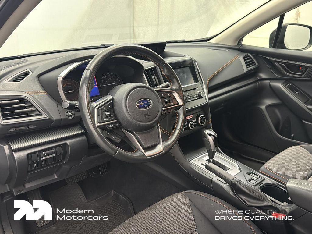 used 2023 Subaru Crosstrek car, priced at $24,348