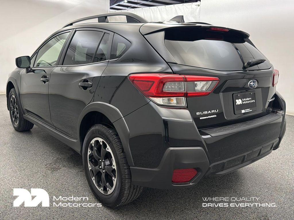used 2023 Subaru Crosstrek car, priced at $24,348