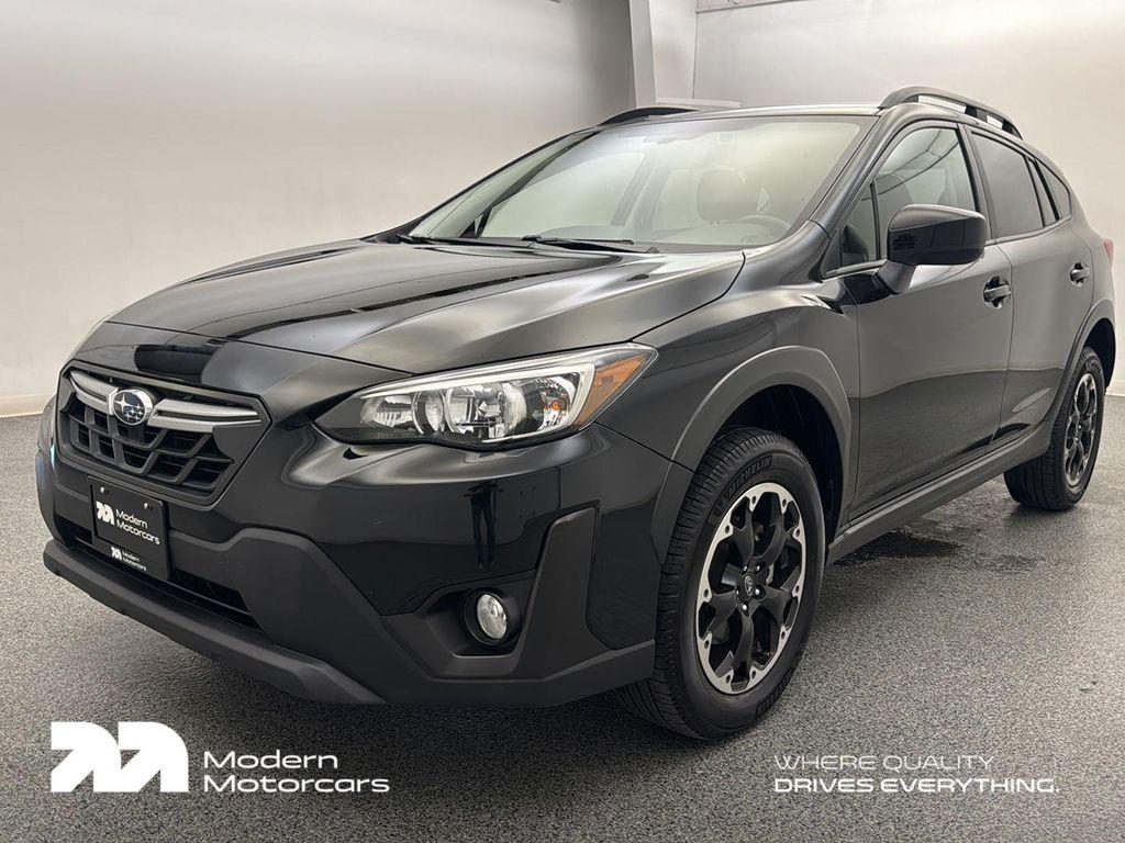 used 2023 Subaru Crosstrek car, priced at $24,348