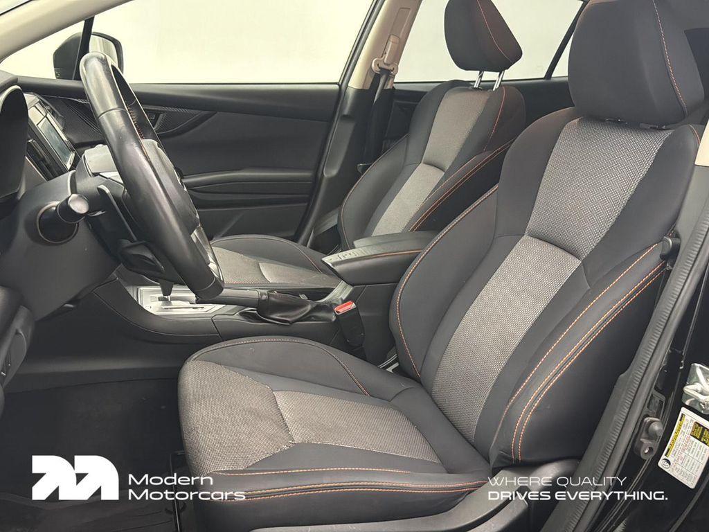 used 2023 Subaru Crosstrek car, priced at $24,348