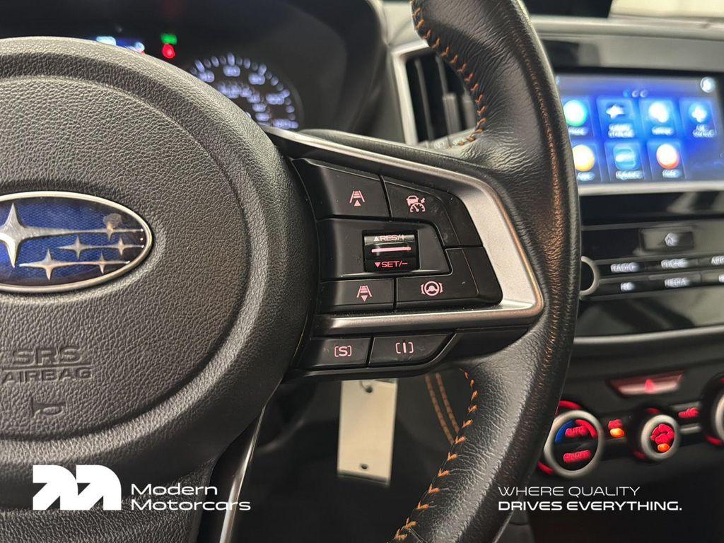 used 2023 Subaru Crosstrek car, priced at $24,348