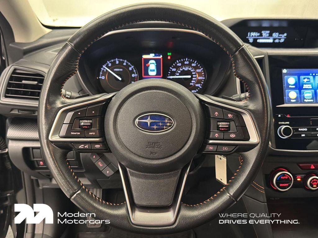 used 2023 Subaru Crosstrek car, priced at $24,348