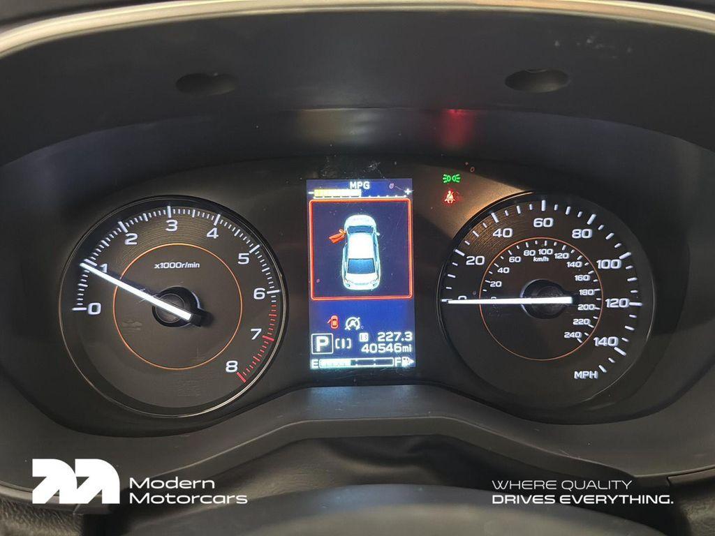used 2023 Subaru Crosstrek car, priced at $24,348