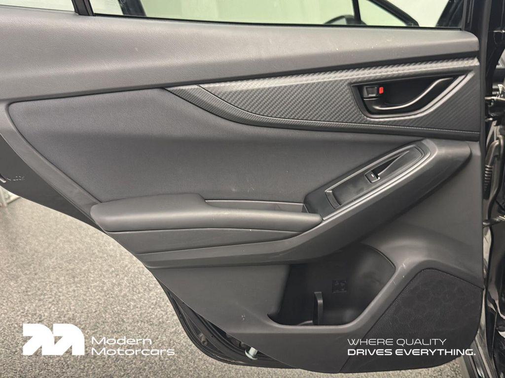 used 2023 Subaru Crosstrek car, priced at $24,348