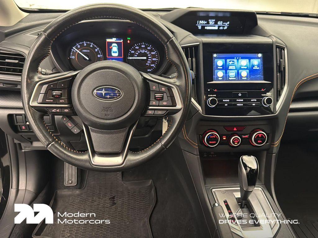 used 2023 Subaru Crosstrek car, priced at $24,348