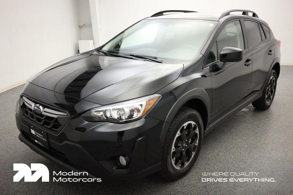 used 2023 Subaru Crosstrek car, priced at $24,204
