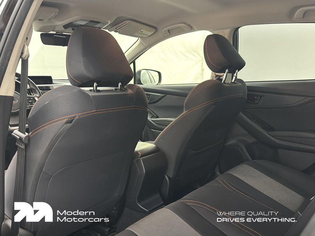 used 2023 Subaru Crosstrek car, priced at $24,348