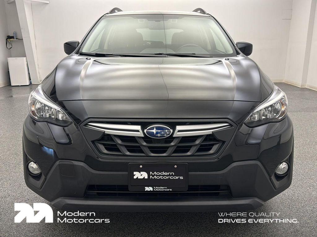 used 2023 Subaru Crosstrek car, priced at $24,348