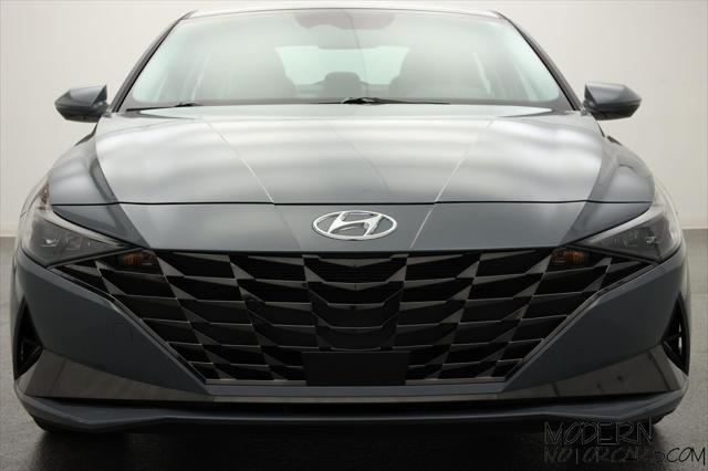 used 2023 Hyundai Elantra car, priced at $21,999