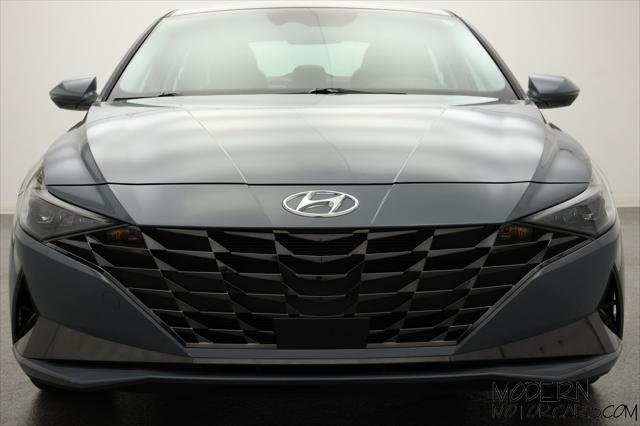 used 2023 Hyundai Elantra car, priced at $22,999