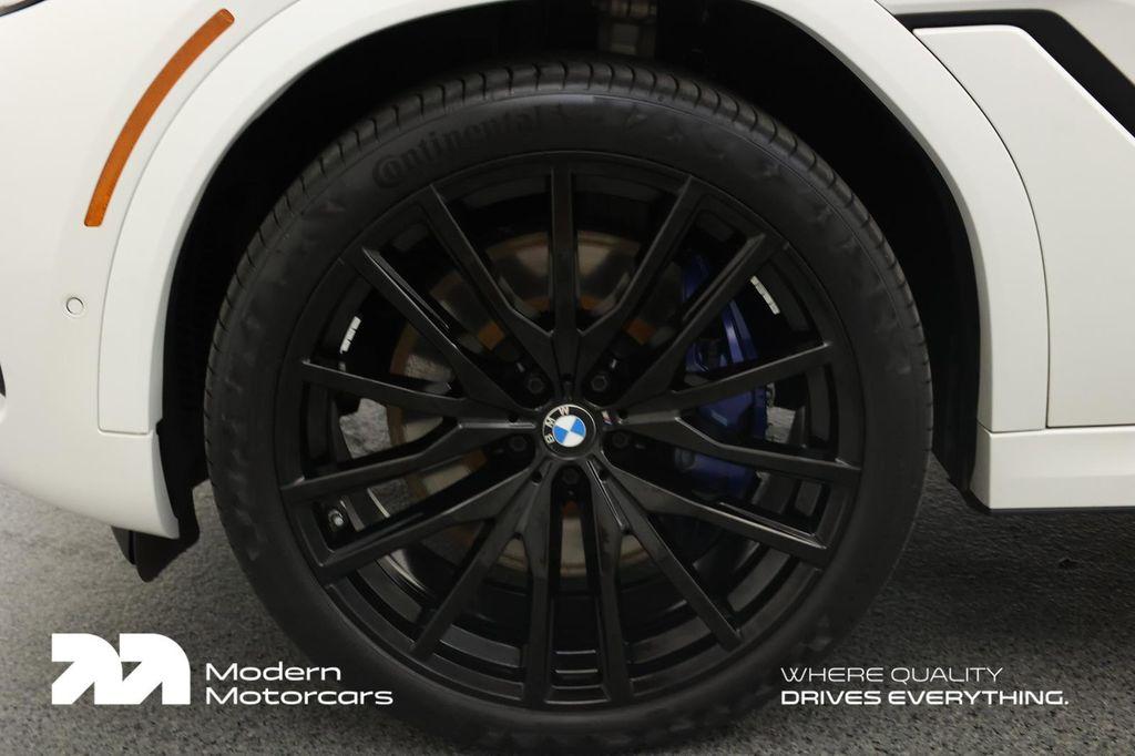 used 2022 BMW X6 car, priced at $55,999