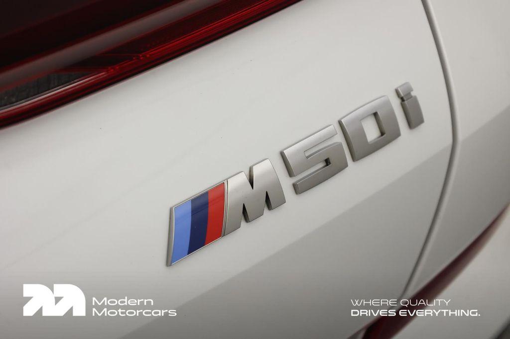 used 2022 BMW X6 car, priced at $55,999
