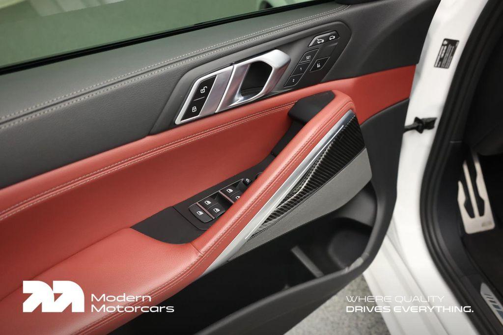 used 2022 BMW X6 car, priced at $55,999