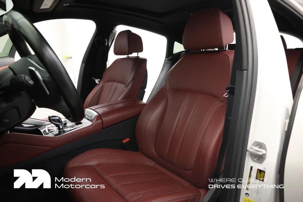 used 2022 BMW X6 car, priced at $55,999