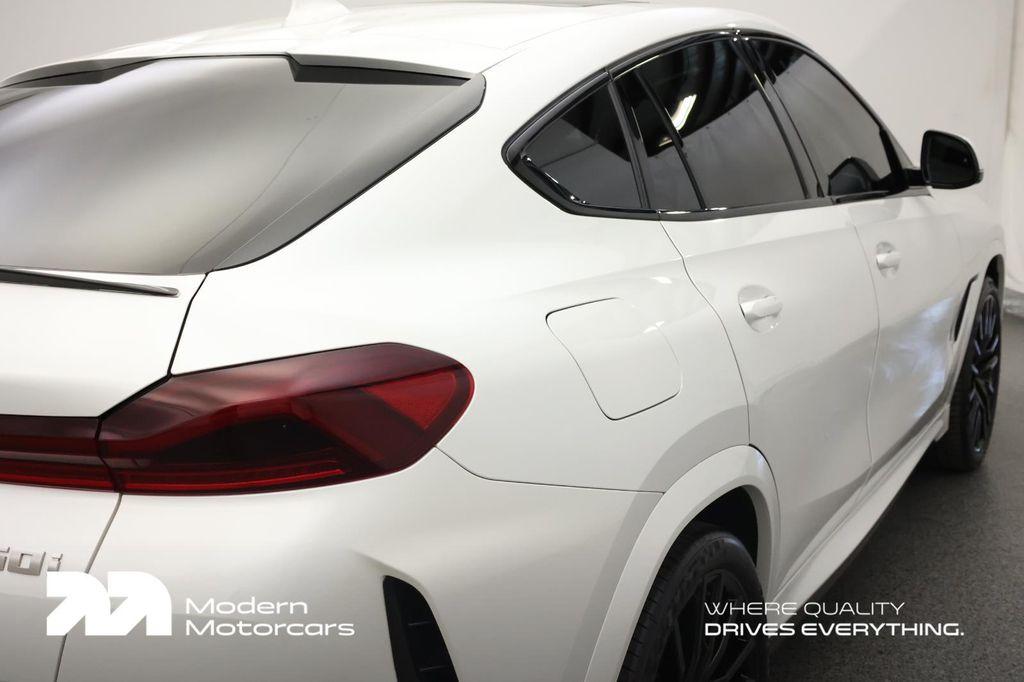 used 2022 BMW X6 car, priced at $55,999