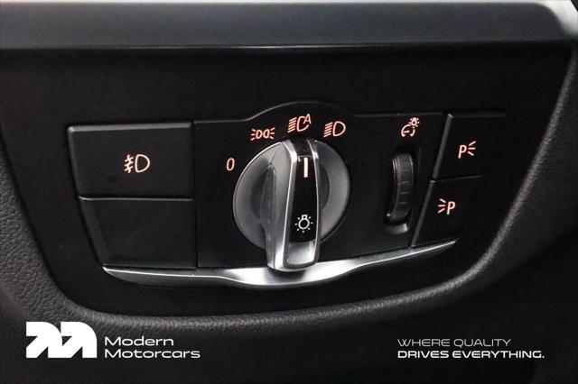 used 2019 BMW X3 car, priced at $31,999