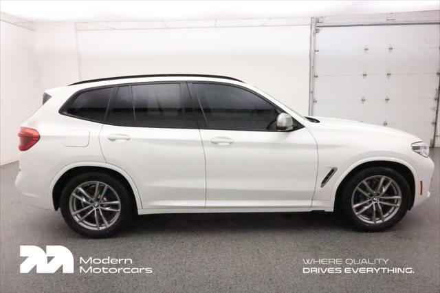 used 2019 BMW X3 car, priced at $31,999