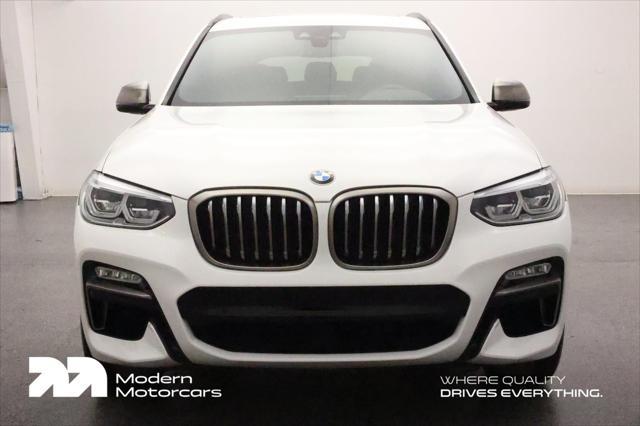 used 2019 BMW X3 car, priced at $31,999