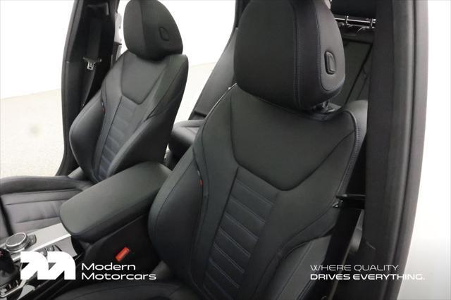 used 2019 BMW X3 car, priced at $31,999