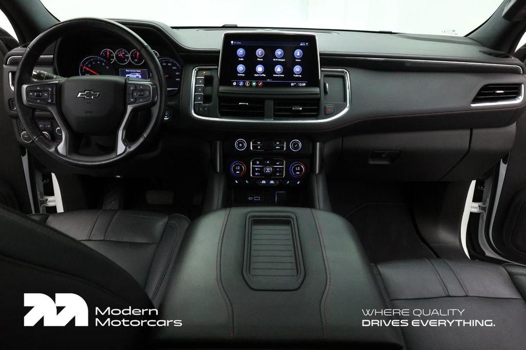 used 2021 Chevrolet Tahoe car, priced at $47,999