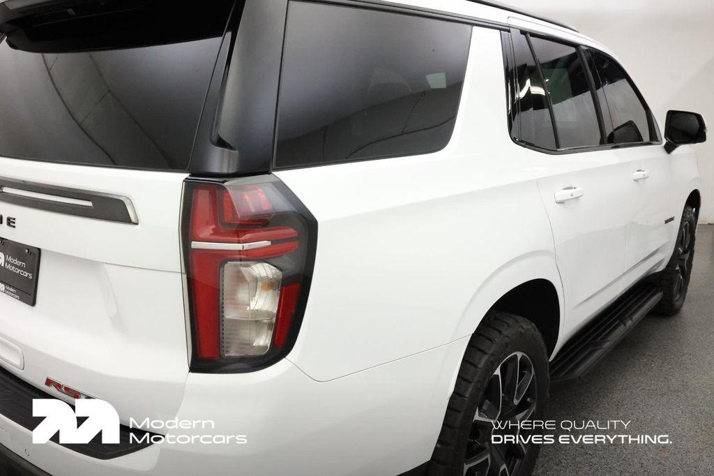 used 2021 Chevrolet Tahoe car, priced at $47,999