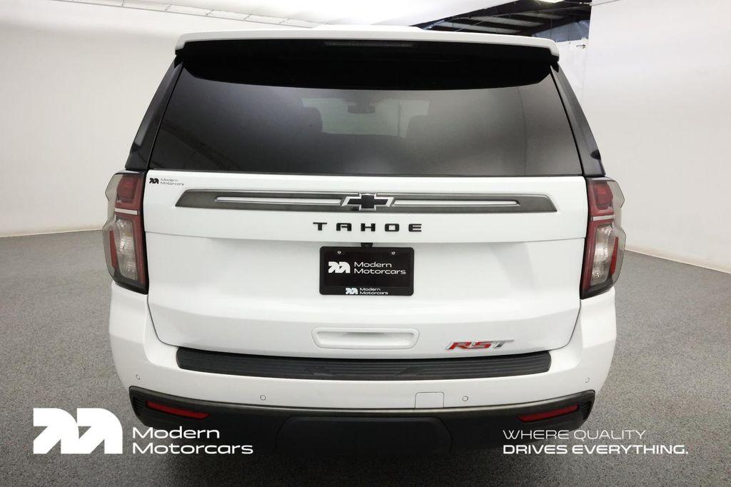 used 2021 Chevrolet Tahoe car, priced at $47,999