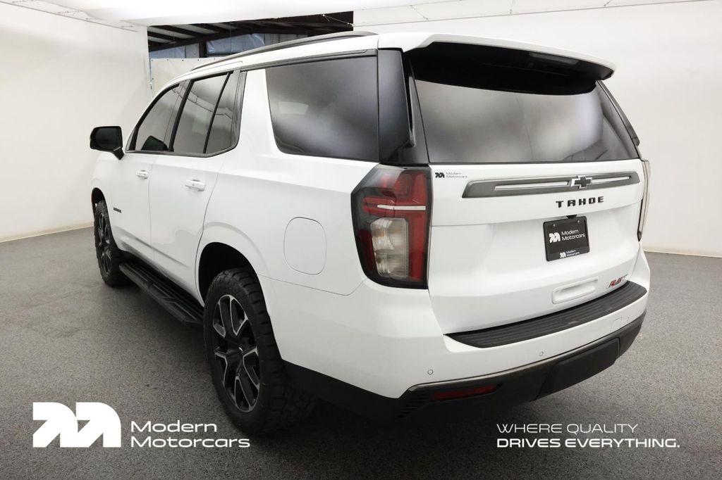 used 2021 Chevrolet Tahoe car, priced at $47,999