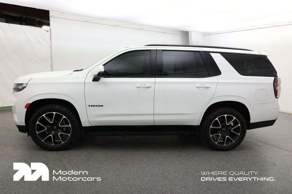 used 2021 Chevrolet Tahoe car, priced at $47,999