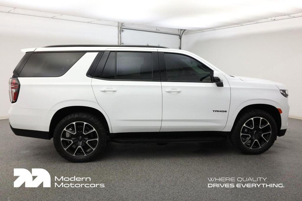 used 2021 Chevrolet Tahoe car, priced at $47,999