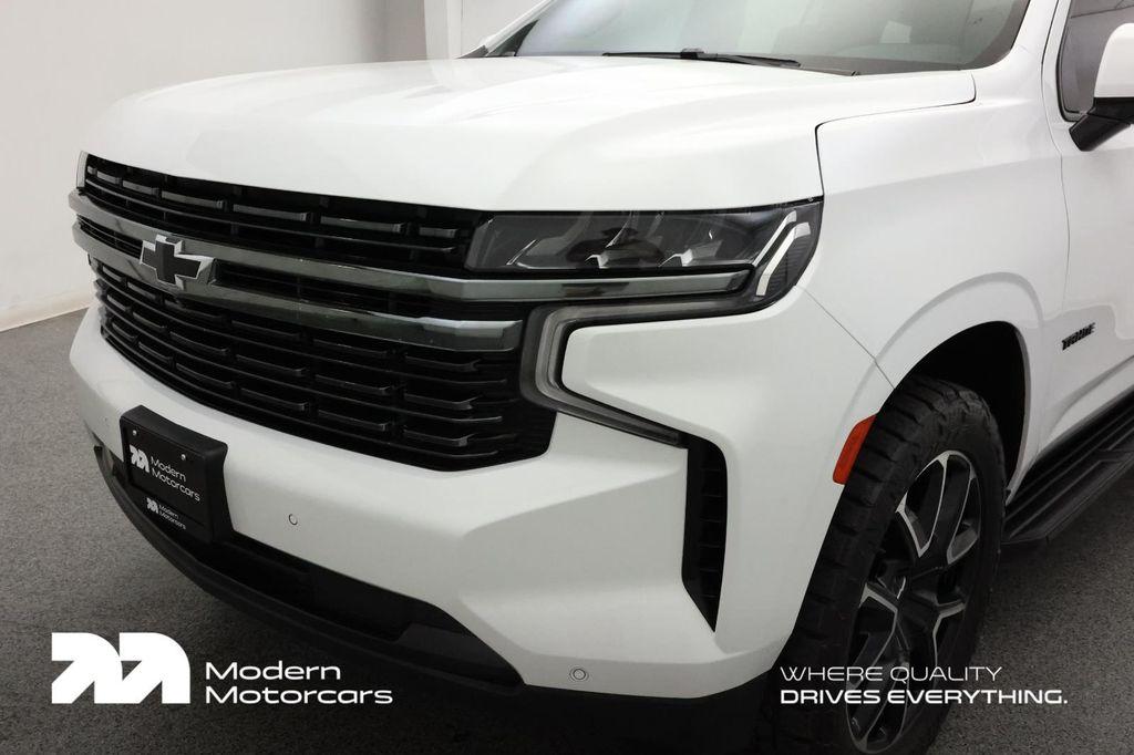 used 2021 Chevrolet Tahoe car, priced at $47,999