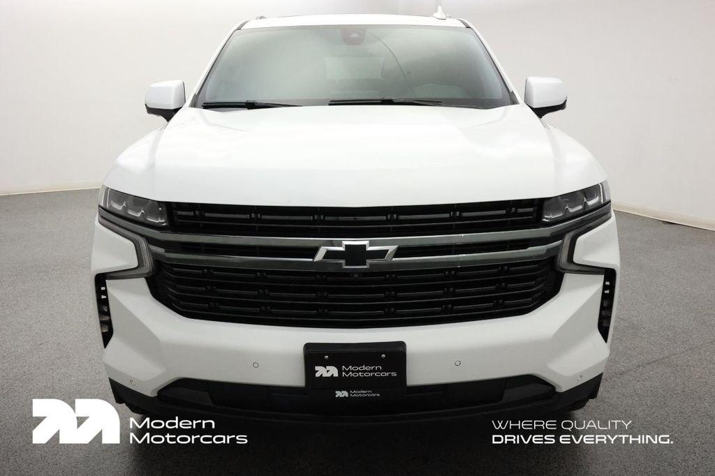 used 2021 Chevrolet Tahoe car, priced at $47,999