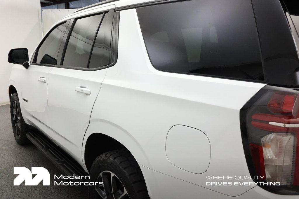 used 2021 Chevrolet Tahoe car, priced at $47,999