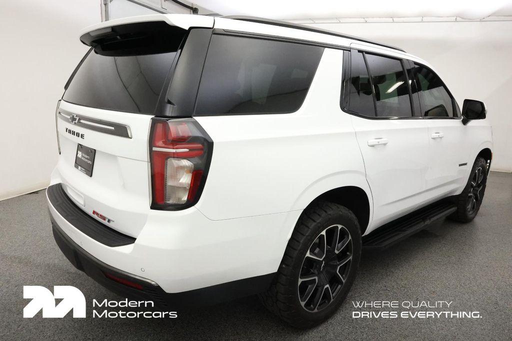 used 2021 Chevrolet Tahoe car, priced at $47,999