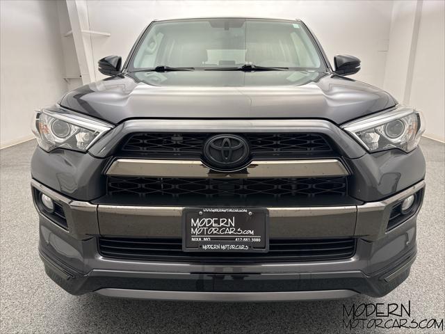 used 2019 Toyota 4Runner car, priced at $37,999