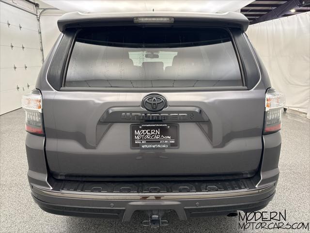 used 2019 Toyota 4Runner car, priced at $37,999