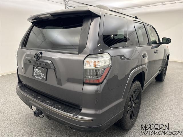 used 2019 Toyota 4Runner car, priced at $37,999