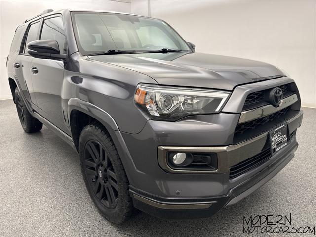 used 2019 Toyota 4Runner car, priced at $37,999