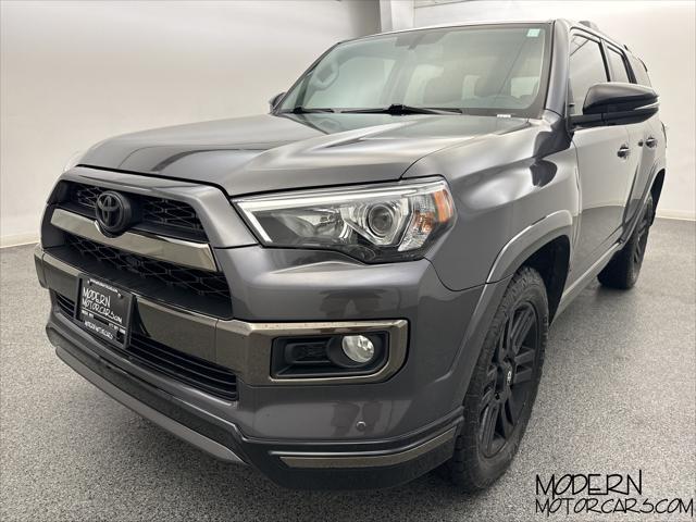 used 2019 Toyota 4Runner car, priced at $37,999