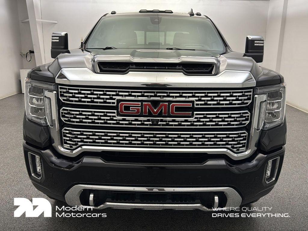used 2020 GMC Sierra 2500 car, priced at $49,999