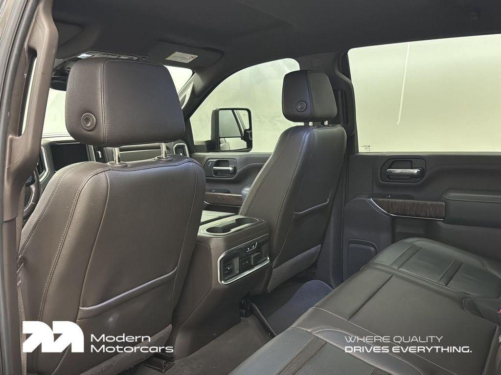 used 2020 GMC Sierra 2500 car, priced at $49,999