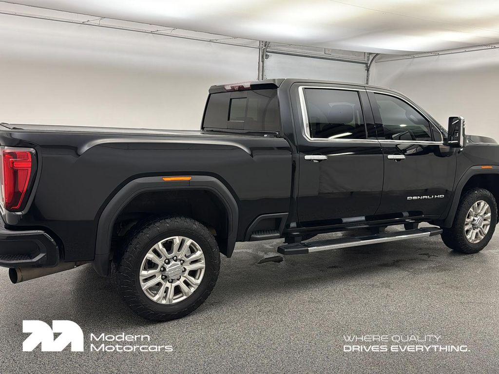 used 2020 GMC Sierra 2500 car, priced at $49,999