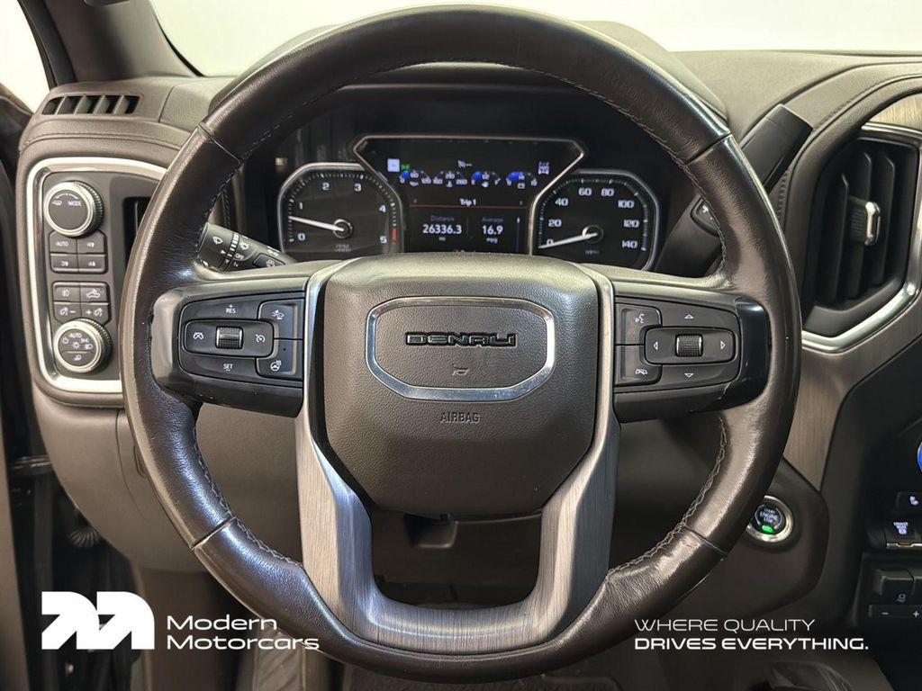 used 2020 GMC Sierra 2500 car, priced at $49,999