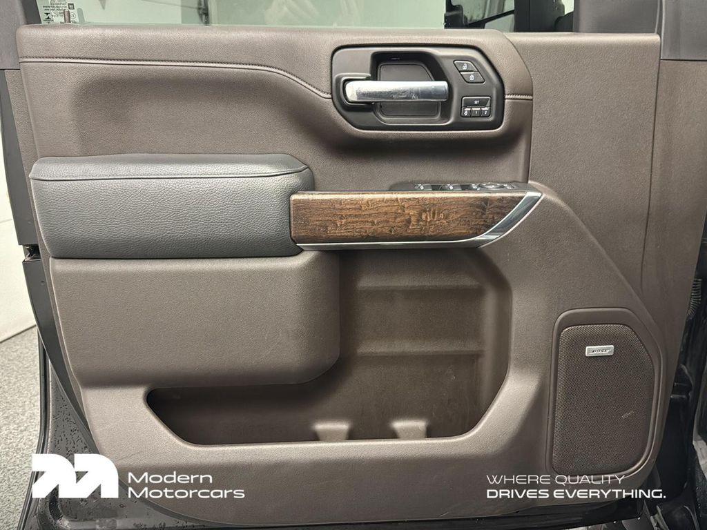 used 2020 GMC Sierra 2500 car, priced at $49,999