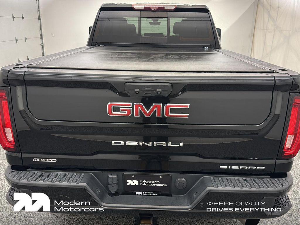 used 2020 GMC Sierra 2500 car, priced at $49,999