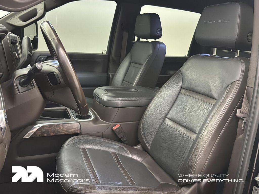 used 2020 GMC Sierra 2500 car, priced at $49,999