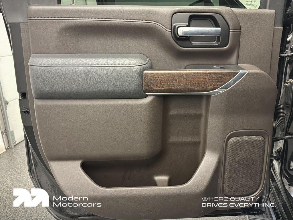 used 2020 GMC Sierra 2500 car, priced at $49,999